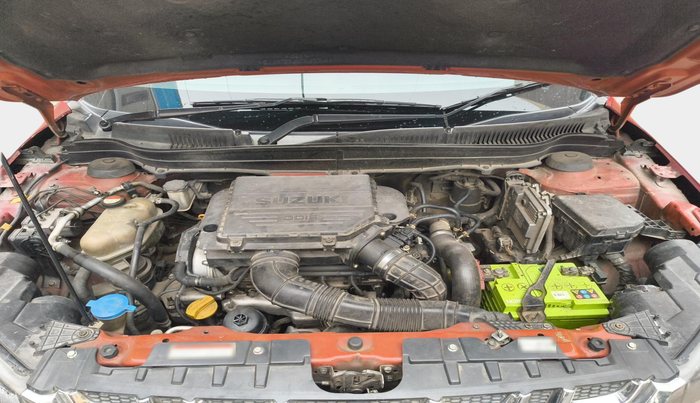 2018 Maruti Vitara Brezza ZDI PLUS AMT, Diesel, Automatic, 1,92,259 km, exterior
