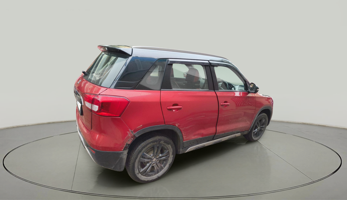 2018 Maruti Vitara Brezza ZDI PLUS AMT, Diesel, Automatic, 1,92,259 km, exterior