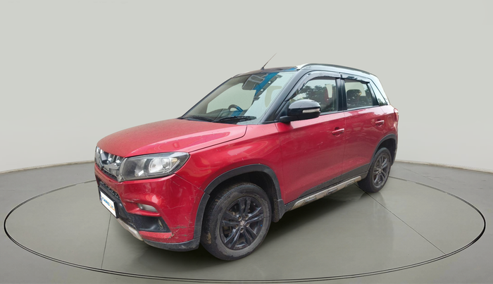 2018 Maruti Vitara Brezza ZDI PLUS AMT, Diesel, Automatic, 1,92,259 km, exterior