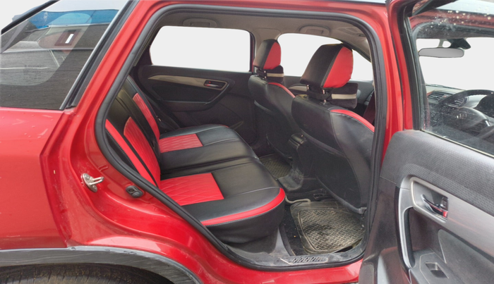2018 Maruti Vitara Brezza ZDI PLUS AMT, Diesel, Automatic, 1,92,259 km, interior