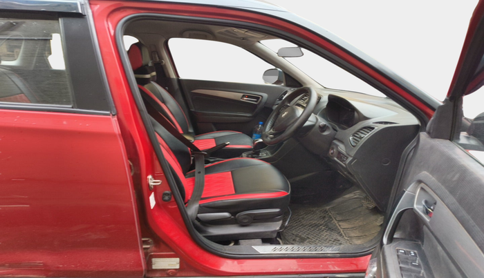 2018 Maruti Vitara Brezza ZDI PLUS AMT, Diesel, Automatic, 1,92,259 km, interior