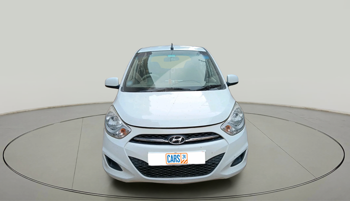 2011 Hyundai i10 MAGNA 1.1, Petrol, Manual, 43,151 km, exterior