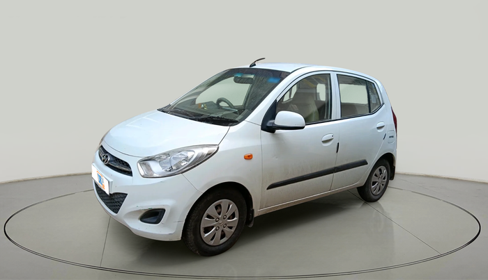 2011 Hyundai i10 MAGNA 1.1, Petrol, Manual, 43,151 km, exterior