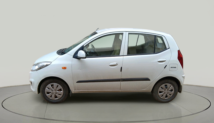 2011 Hyundai i10 MAGNA 1.1, Petrol, Manual, 43,151 km, exterior