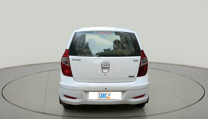 2011 Hyundai i10 MAGNA 1.1, Petrol, Manual, 43,151 km, exterior