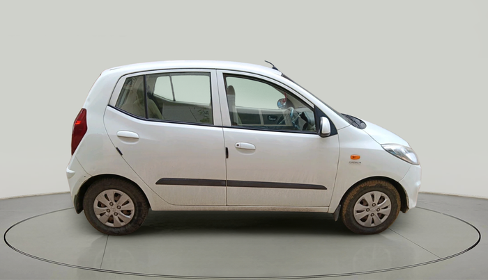 2011 Hyundai i10 MAGNA 1.1, Petrol, Manual, 43,151 km, exterior