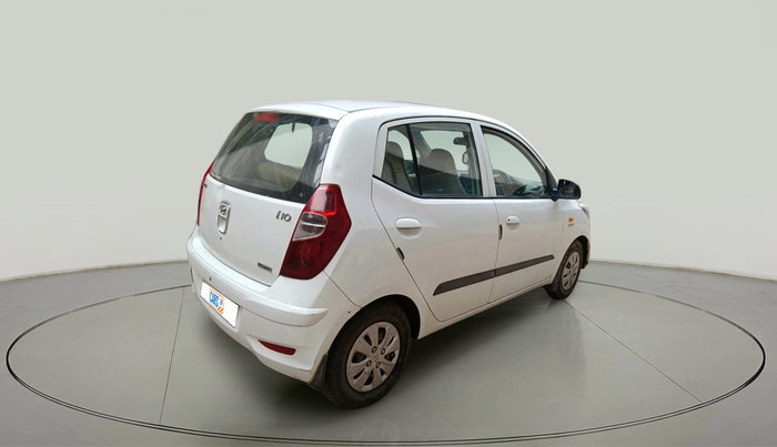 2011 Hyundai i10 MAGNA 1.1, Petrol, Manual, 43,151 km, exterior