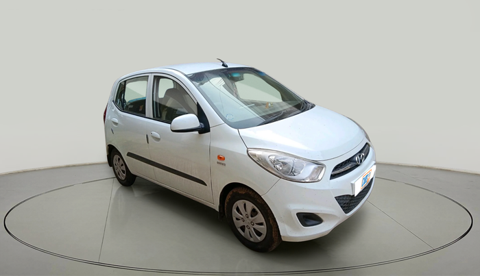 2011 Hyundai i10 MAGNA 1.1, Petrol, Manual, 43,151 km, exterior