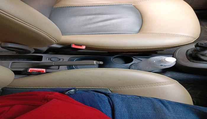 2011 Hyundai i10 MAGNA 1.1, Petrol, Manual, 43,151 km, interior