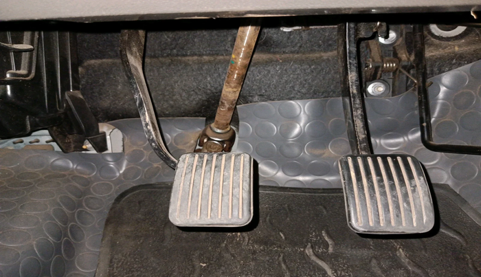 2011 Hyundai i10 MAGNA 1.1, Petrol, Manual, 43,151 km, interior