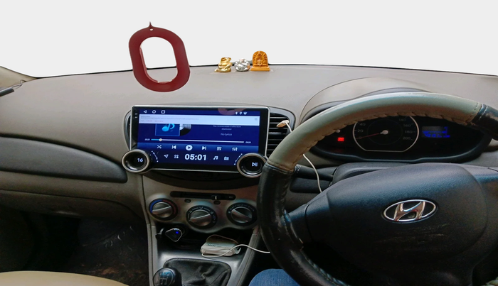 2011 Hyundai i10 MAGNA 1.1, Petrol, Manual, 43,151 km, interior