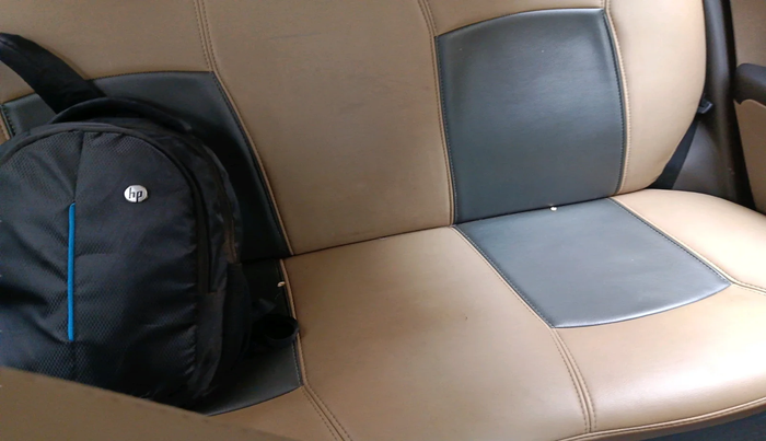 2011 Hyundai i10 MAGNA 1.1, Petrol, Manual, 43,151 km, interior