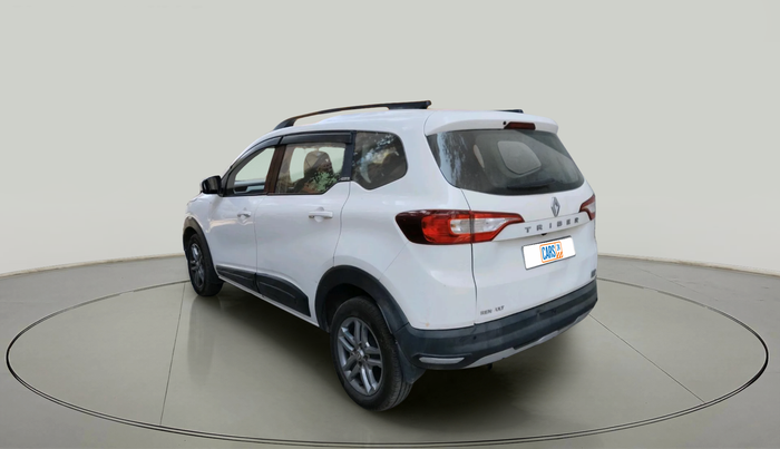 2020 Renault TRIBER RXZ AMT, Petrol, Automatic, 97,409 km, exterior