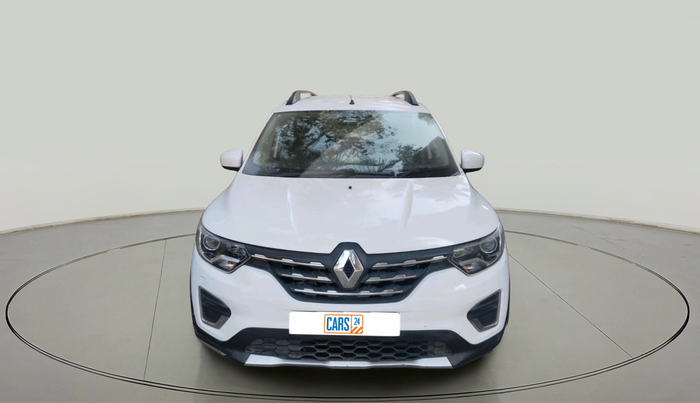 2020 Renault TRIBER RXZ AMT, Petrol, Automatic, 97,409 km, exterior