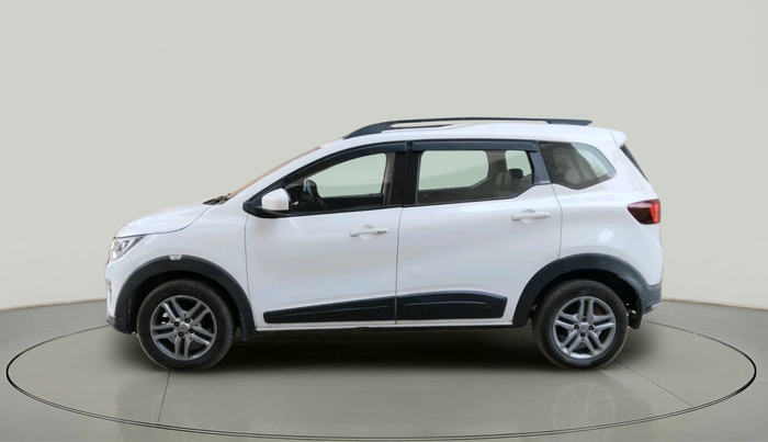 2020 Renault TRIBER RXZ AMT, Petrol, Automatic, 97,409 km, exterior