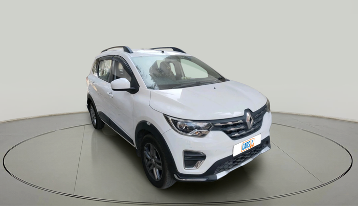 2020 Renault TRIBER RXZ AMT, Petrol, Automatic, 97,409 km, exterior
