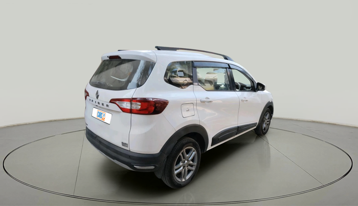 2020 Renault TRIBER RXZ AMT, Petrol, Automatic, 97,409 km, exterior