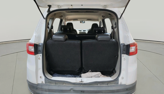 2020 Renault TRIBER RXZ AMT, Petrol, Automatic, 97,409 km, exterior