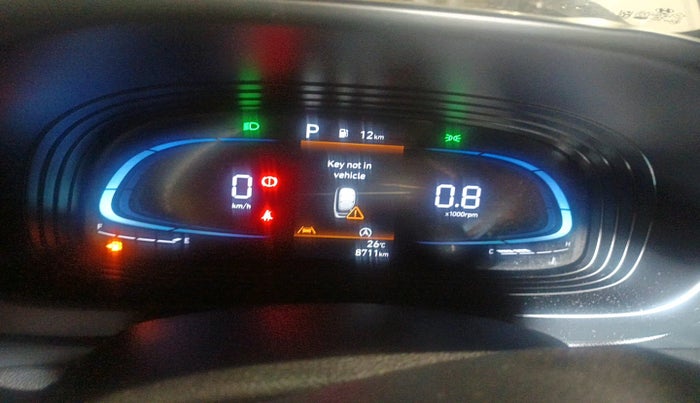 2024 Hyundai VENUE N LINE N8 1.0 TURBO DCT DUAL TONE, Petrol, Automatic, 8,711 km, interior