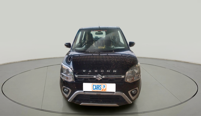 2024 Maruti New Wagon-R ZXI PLUS 1.2, Petrol, Manual, 7,158 km, exterior