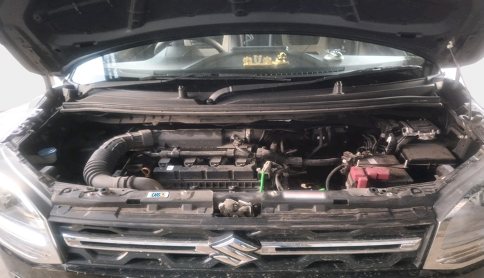 2024 Maruti New Wagon-R ZXI PLUS 1.2, Petrol, Manual, 7,158 km, exterior