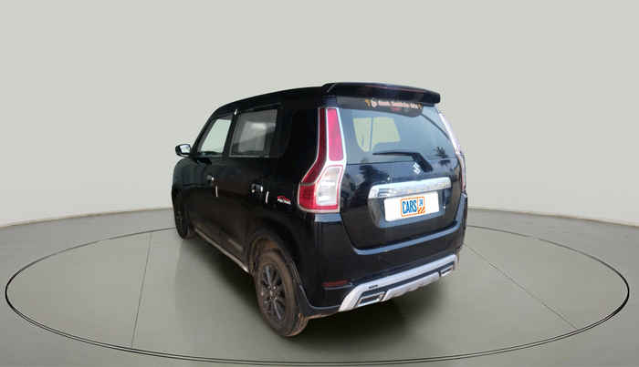 2024 Maruti New Wagon-R ZXI PLUS 1.2, Petrol, Manual, 7,158 km, exterior