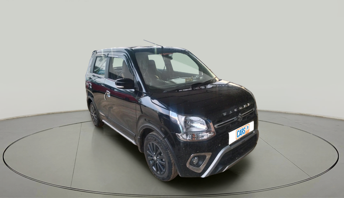 2024 Maruti New Wagon-R ZXI PLUS 1.2, Petrol, Manual, 7,158 km, exterior