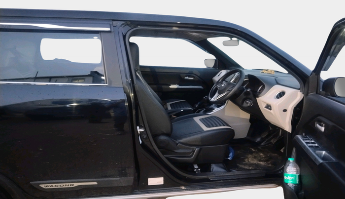 2024 Maruti New Wagon-R ZXI PLUS 1.2, Petrol, Manual, 7,158 km, interior