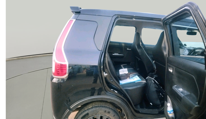 2024 Maruti New Wagon-R ZXI PLUS 1.2, Petrol, Manual, 7,158 km, interior