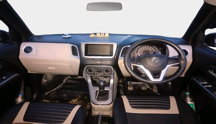 2024 Maruti New Wagon-R ZXI PLUS 1.2, Petrol, Manual, 7,158 km, interior