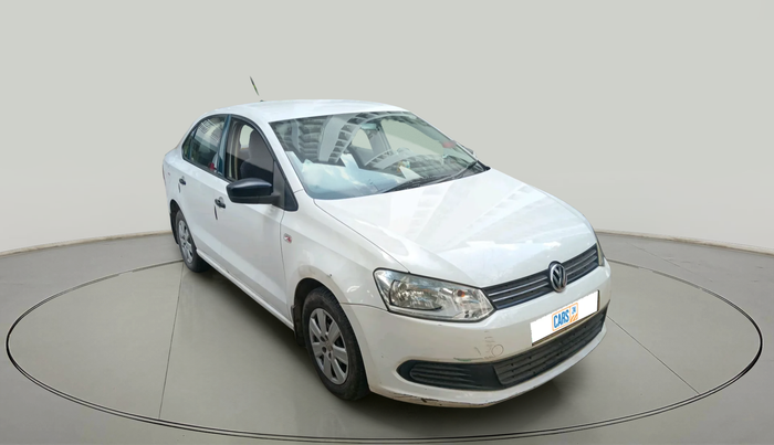 2011 Volkswagen Vento TRENDLINE 1.6, Petrol, Manual, 63,263 km, exterior