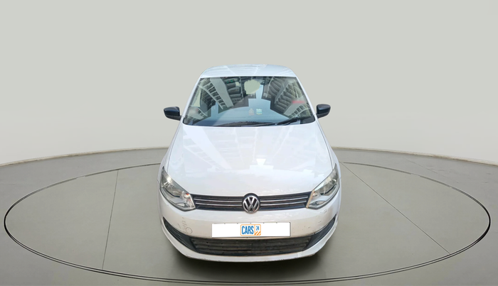 2011 Volkswagen Vento TRENDLINE 1.6, Petrol, Manual, 63,263 km, exterior