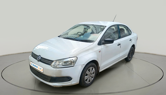 2011 Volkswagen Vento TRENDLINE 1.6, Petrol, Manual, 63,263 km, exterior