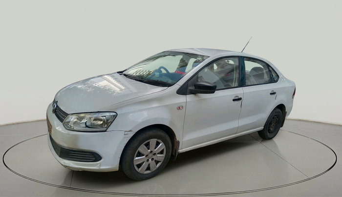 2011 Volkswagen Vento TRENDLINE 1.6, Petrol, Manual, 63,263 km, exterior