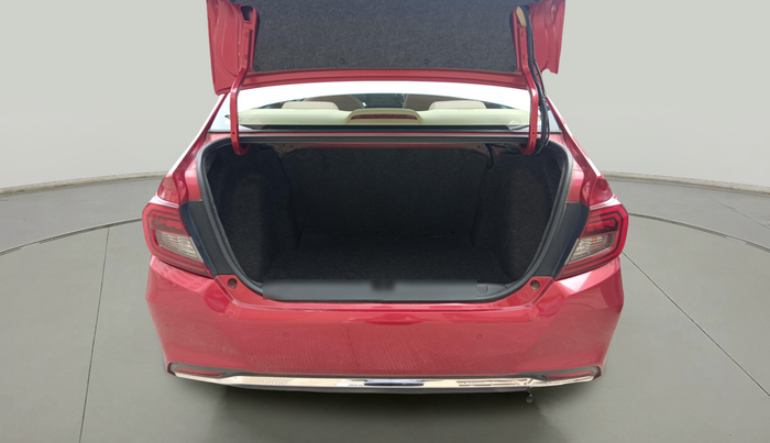 2022 Honda Amaze 1.2L I-VTEC VX CVT, Petrol, Automatic, 5,500 km, exterior