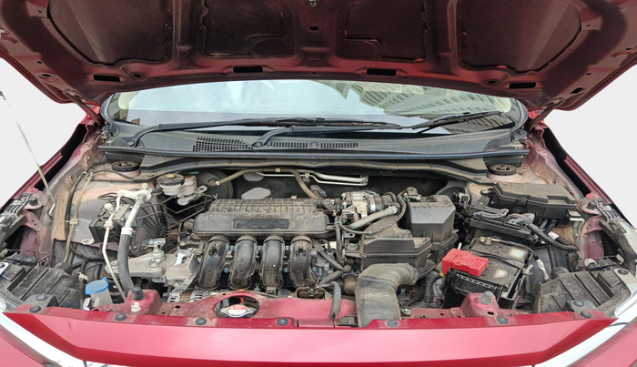 2022 Honda Amaze 1.2L I-VTEC VX CVT, Petrol, Automatic, 5,500 km, exterior