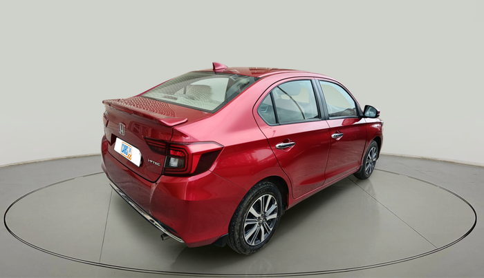 2022 Honda Amaze 1.2L I-VTEC VX CVT, Petrol, Automatic, 5,500 km, exterior