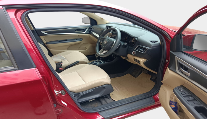 2022 Honda Amaze 1.2L I-VTEC VX CVT, Petrol, Automatic, 5,500 km, interior