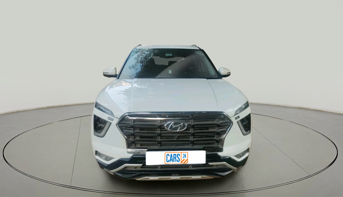 2022 Hyundai Creta SX (O) 1.4 TURBO DCT, Petrol, Automatic, 10,634 km, exterior