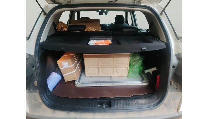 2022 Hyundai Creta SX (O) 1.4 TURBO DCT, Petrol, Automatic, 10,634 km, exterior