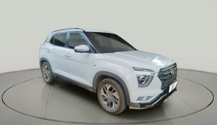 2022 Hyundai Creta SX (O) 1.4 TURBO DCT, Petrol, Automatic, 10,634 km, exterior