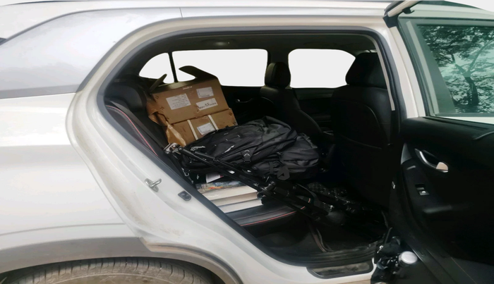 2022 Hyundai Creta SX (O) 1.4 TURBO DCT, Petrol, Automatic, 10,634 km, interior