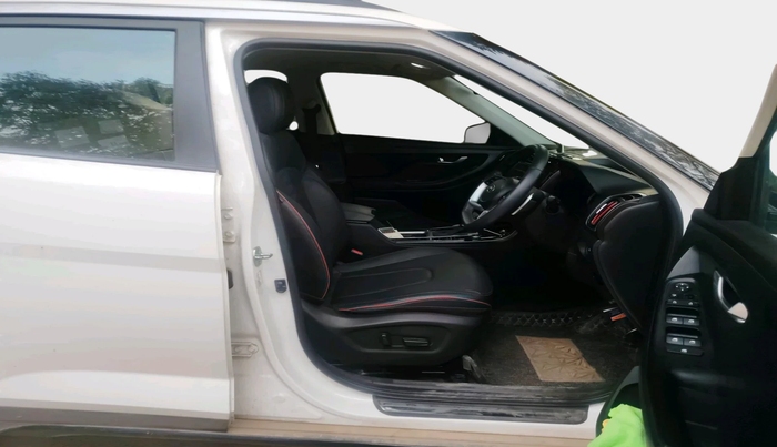 2022 Hyundai Creta SX (O) 1.4 TURBO DCT, Petrol, Automatic, 10,634 km, interior