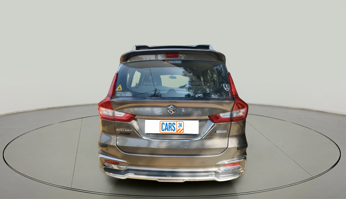 2024 Maruti Ertiga VXi (O), Petrol, Manual, 19,252 km, exterior