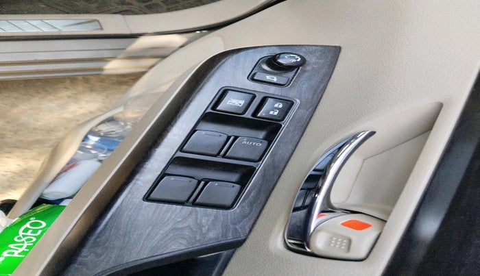 2024 Maruti Ertiga VXi (O), Petrol, Manual, 19,252 km, interior