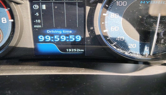 2024 Maruti Ertiga VXi (O), Petrol, Manual, 19,252 km, interior