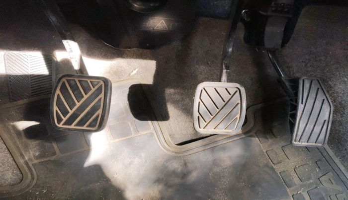 2024 Maruti Ertiga VXi (O), Petrol, Manual, 19,252 km, interior