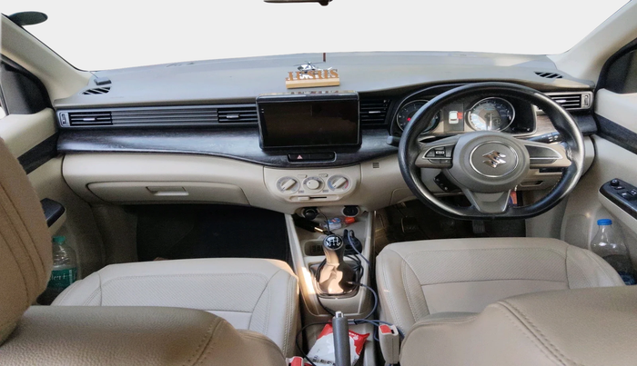 2024 Maruti Ertiga VXi (O), Petrol, Manual, 19,252 km, interior