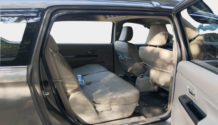 2024 Maruti Ertiga VXi (O), Petrol, Manual, 19,252 km, interior