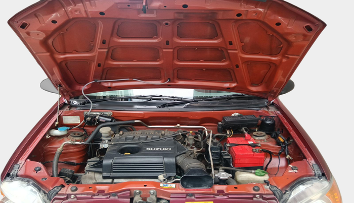 2010 Maruti Alto K10 VXI, Petrol, Manual, 35,403 km, exterior